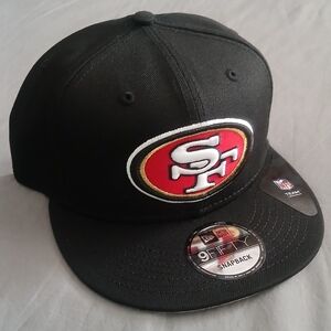 NFL San Francisco 49ers Sports Cap